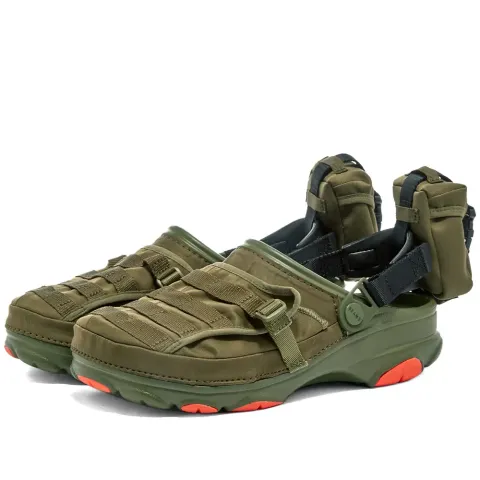 BEAMS x Crocs Classic All-Terrain Clog