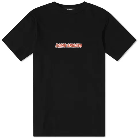 Domo Arigato Tee