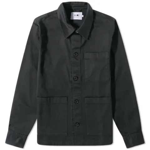 Ib Twill Chore Jacket