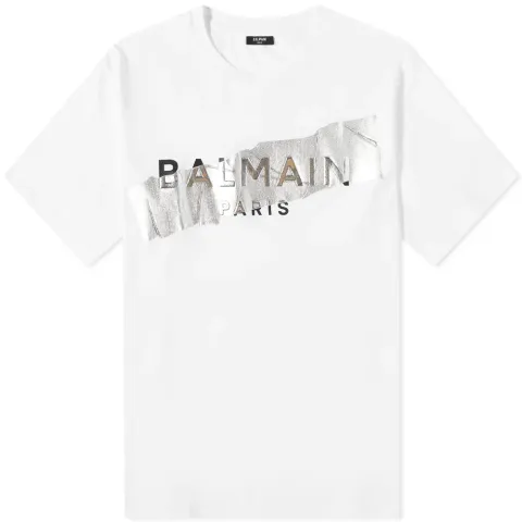 Foil Tape Tee