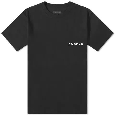 Heavy Jersey Logo T-Shirt