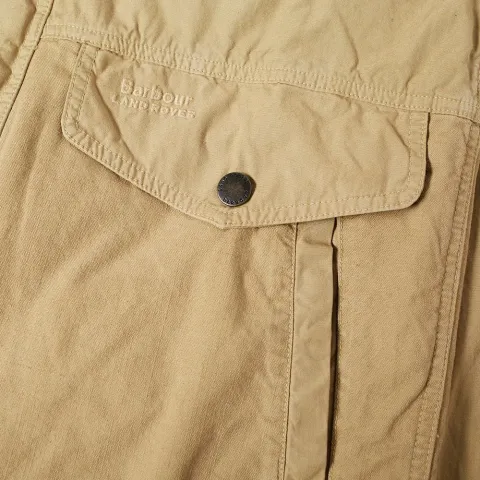 x Land Rover Hilbre Jacket