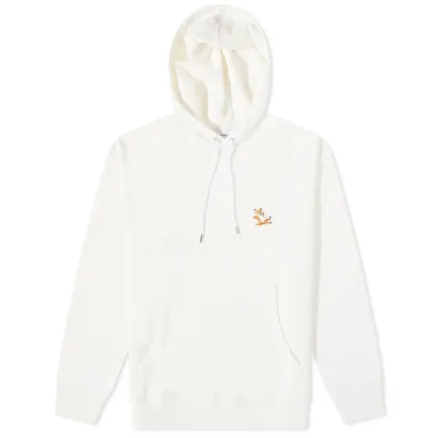 Maison Kitsuné Chillax Fox Patch Classic Hoody