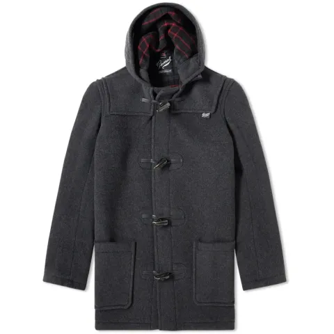 Mid Length Duffle Coat