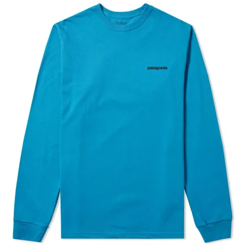 Long Sleeve P-6 Logo Tee