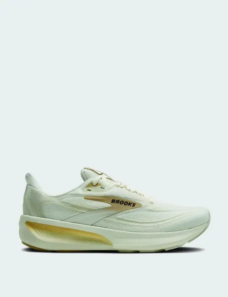 Brooks Revel 9 Sports Trainers Cream