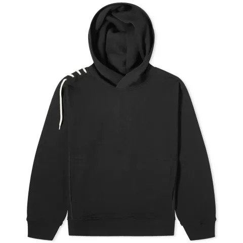 Laced Hoody