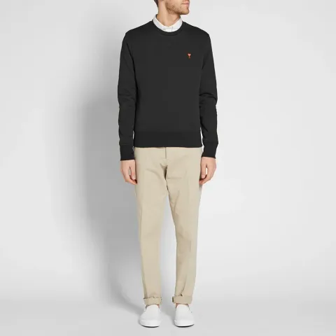 AMI de Coeur Crew Sweat