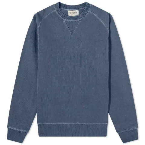 Embroidered Arrow Crew Sweat