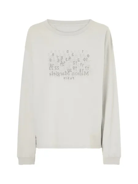 Logo T-Shirt Ash