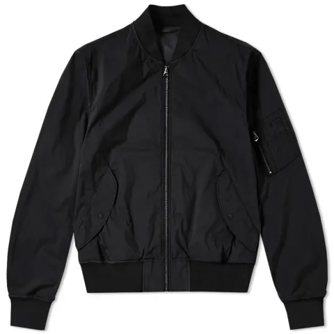 Flight Bomber Jacket