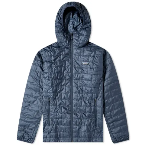 Nano Puff Hoodie