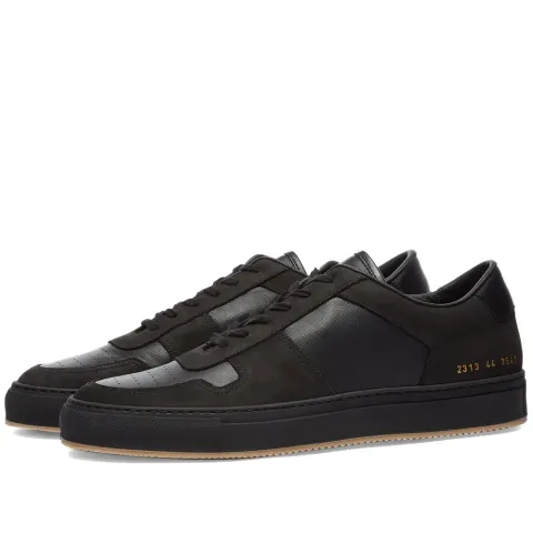 B-Ball Low Leather