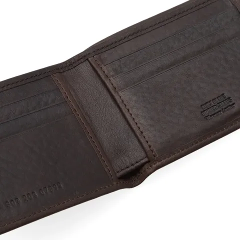 Slim Billfold Wallet