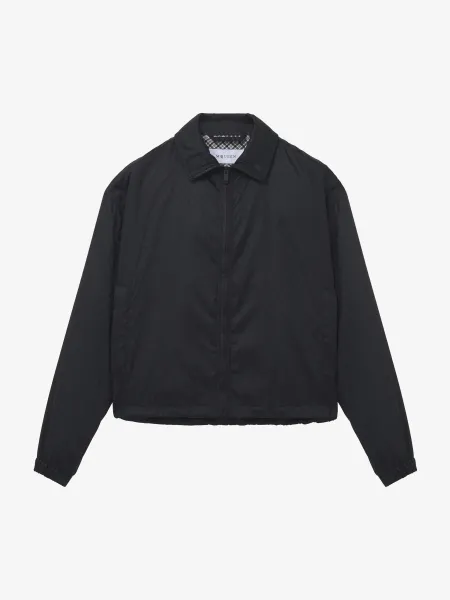 Skull Jacquard Jacket