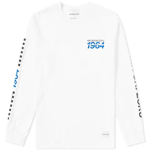 Long Sleeve Racing Tee