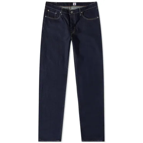 Regular Tapered Red Selvedge Jeans