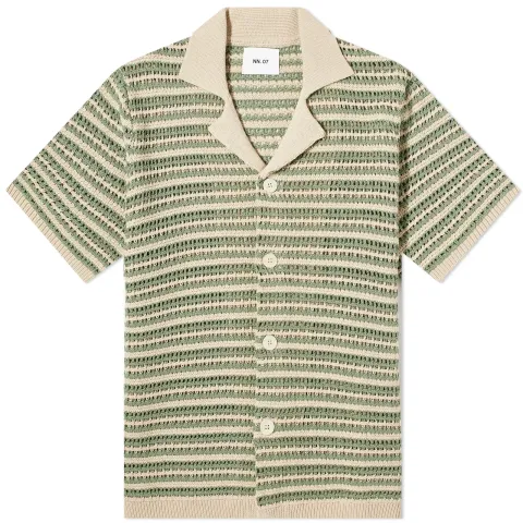 Henry Knit Vacation Shirt
