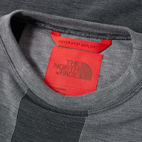 Mountain Crew Knit