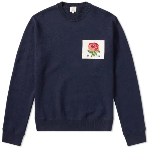 Flexford Cashmere Crew Knit