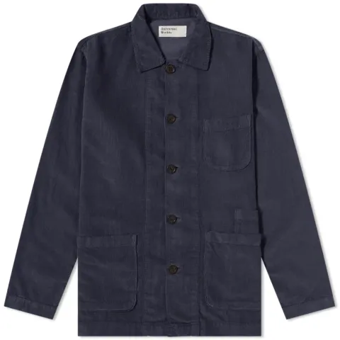 Bakers Cord Overshirt