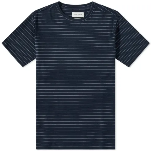 Striped Box T-Shirt