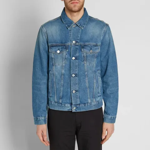 Beat Denim Jacket