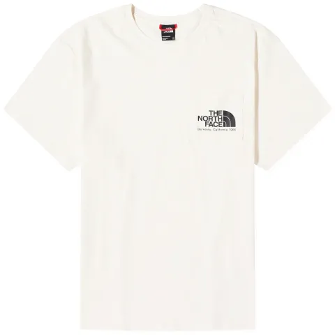 Berkeley California Pocket T-Shirt