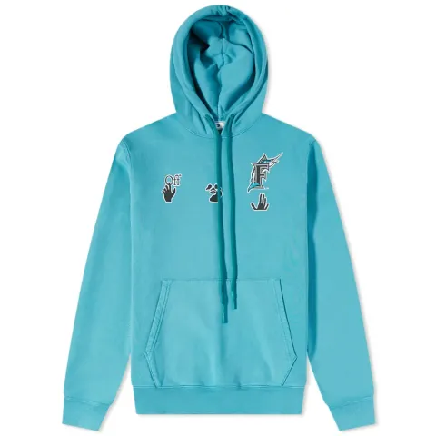x MLB Miami Marlins Hoodie