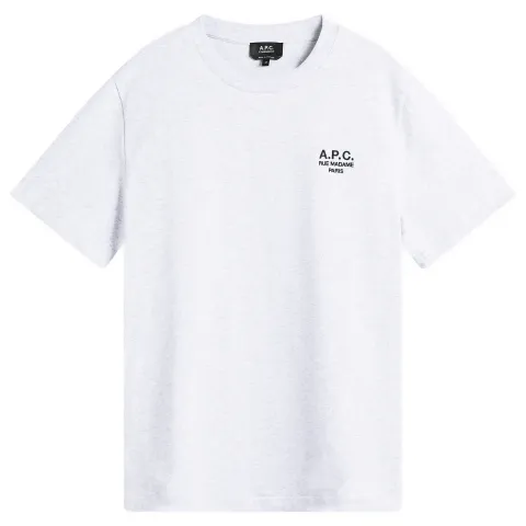 A.P.C. Rue Madame Logo T-Shirt