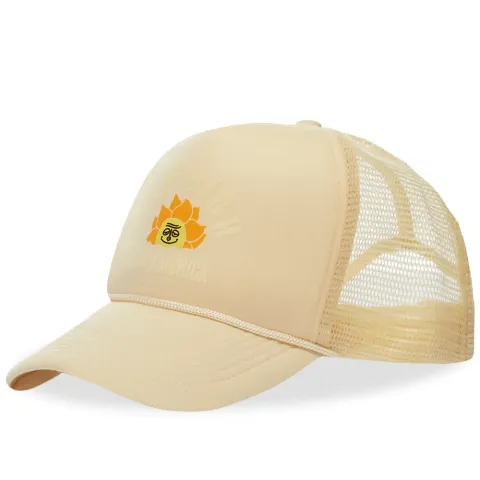 Sunny C Trucker Cap