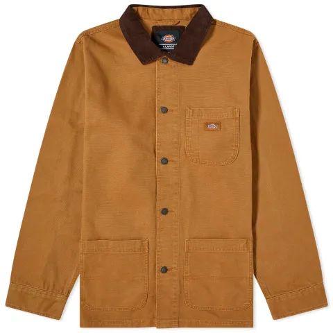 Duck Canvas Chore Jacket