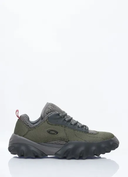 Suede Chop Saw Sneakers
