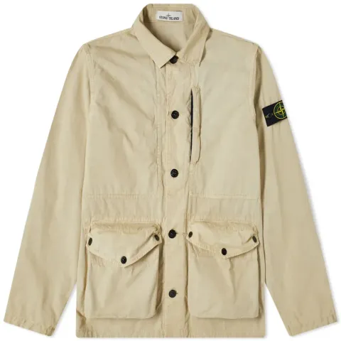Vintage Canvas 3 Pocket Jacket