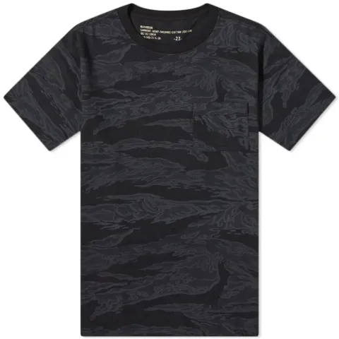 Camo Pocket T-Shirt
