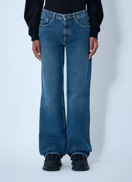 Five-Pocket Jeans