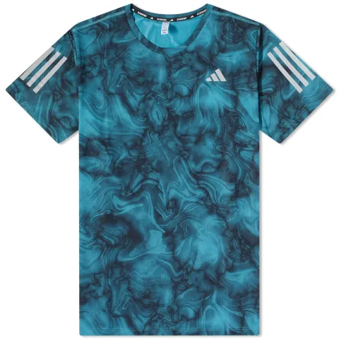 Adidas Own The Run T-Shirt