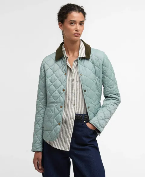 Deveron Quilted Jacket