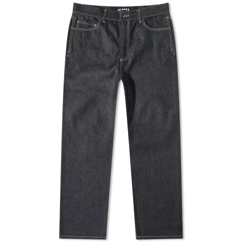 Denim Pant