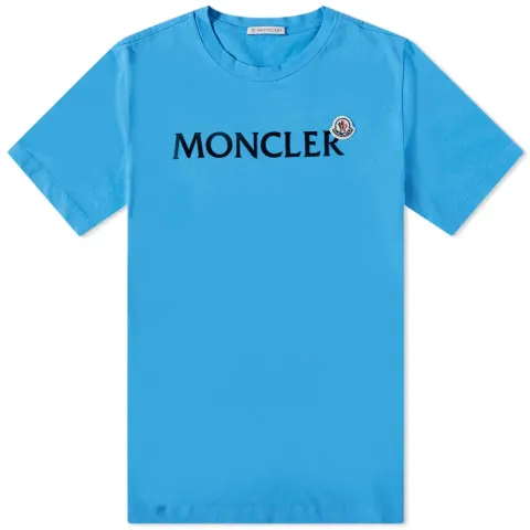 Text Logo T-Shirt