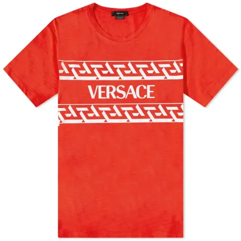 Greek Band Logo T-Shirt