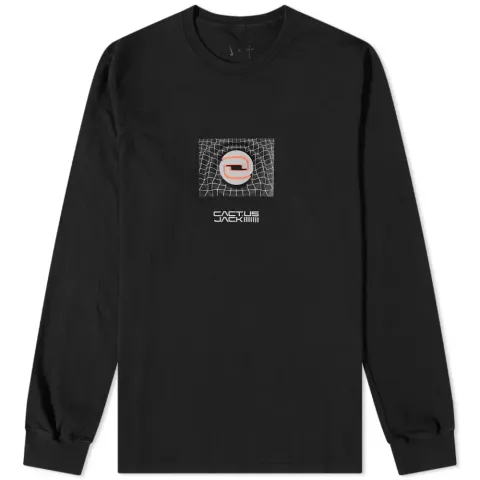 Nike x Travis Scott Long Sleeve BH T-Shirt