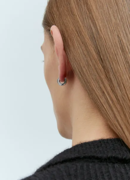 Nova Huggies Earrings