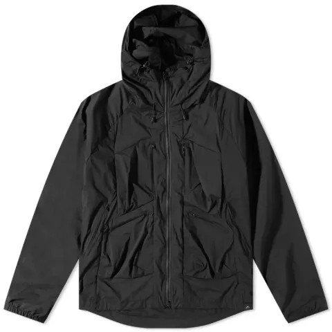 Bulky Pocket Jacket