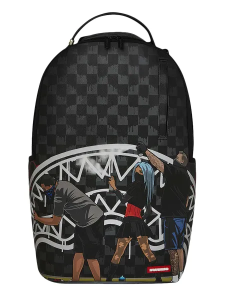 Sprayground Subway Vandals Backpack
