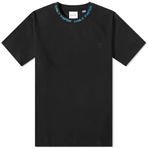 Erib Collar T-Shirt