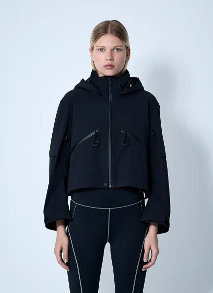 Kibira Hooded Jacket