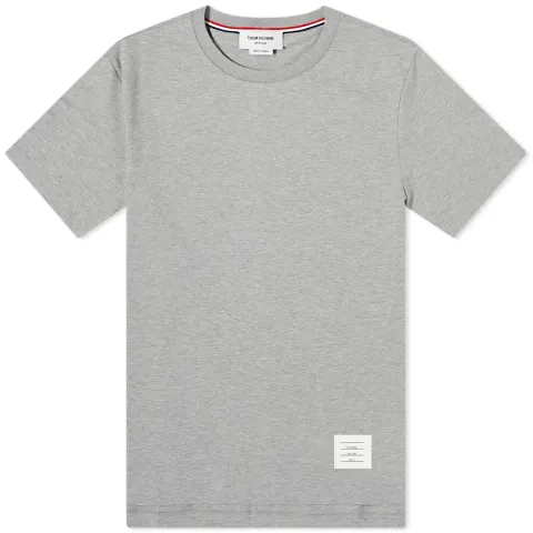 Side Split Classic Tee