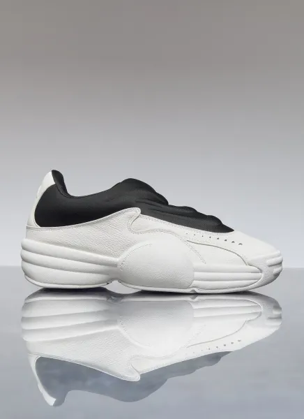 Hoop Leather Sneakers