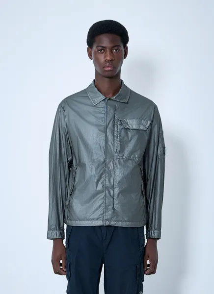CS II Hooded Lens Jacket